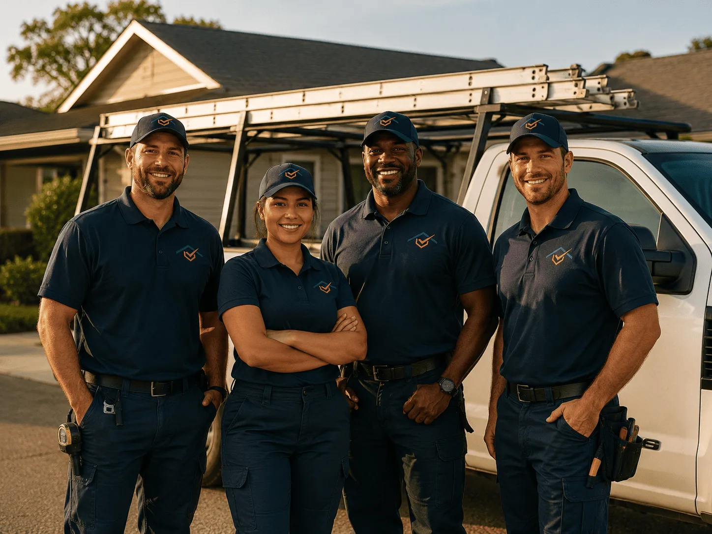 Roof Inspection company in Newcomb, MD